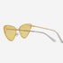 Fashion Cat Eye Metal Women's Sunglasses Navarra